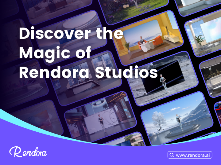 Discover the Magic of Rendora Studios