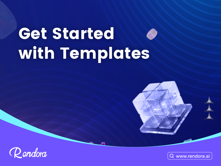 Create Stunning Videos in Seconds with Rendora’s Ready-Made Templates