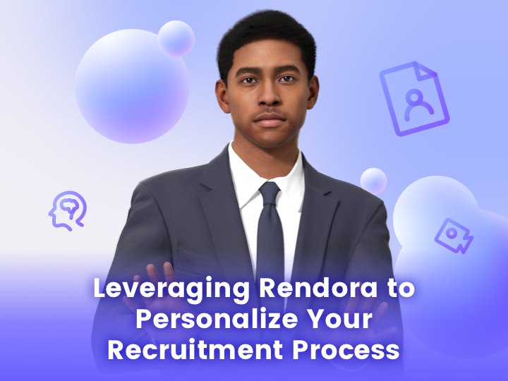 Rendora for Recruitment: Transform Your Talent Acquisition with 3D AI Video Content